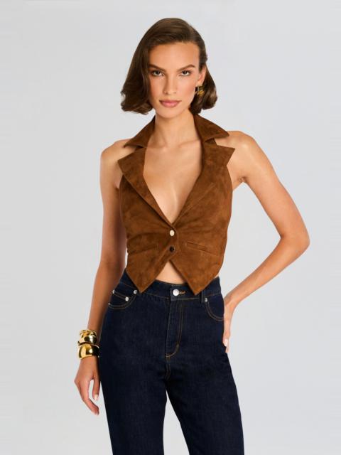 JOSEPHINE SUEDE VEST