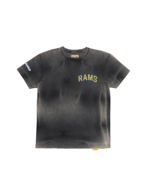 Gallery Dept. LA Rams Sun Faded Tee Black