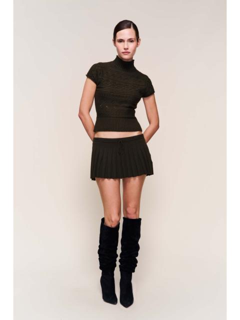 VIVIENNE MINI SKIRT