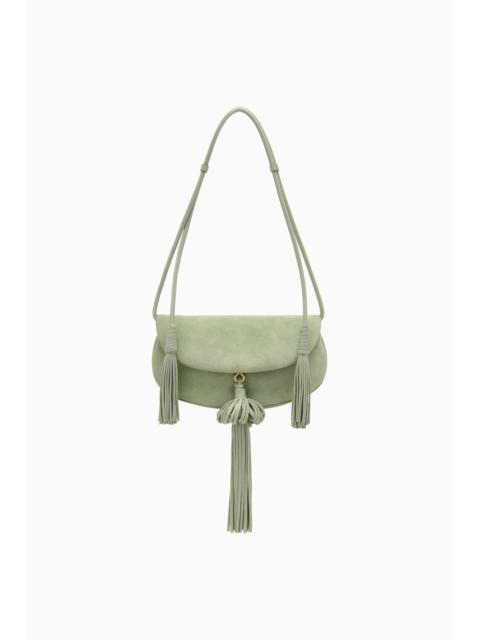 Paloma Tassel Flap Bag