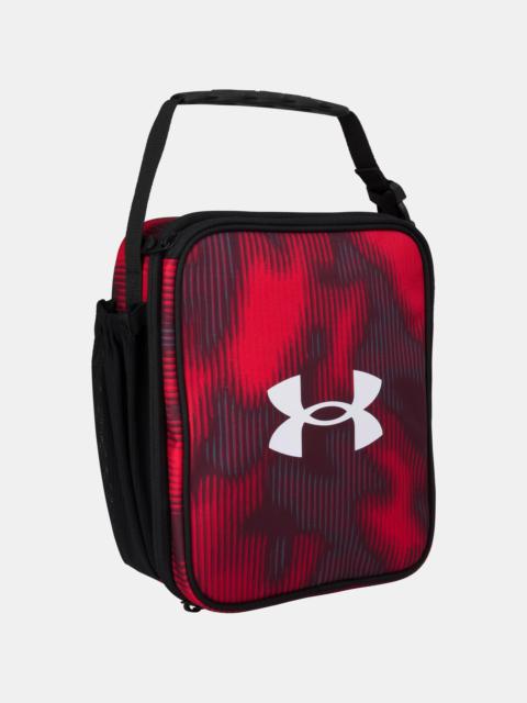 UA Scrimmage 3 Lunch Box