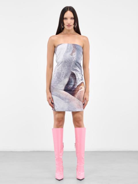 Rock Pool Mini Dress