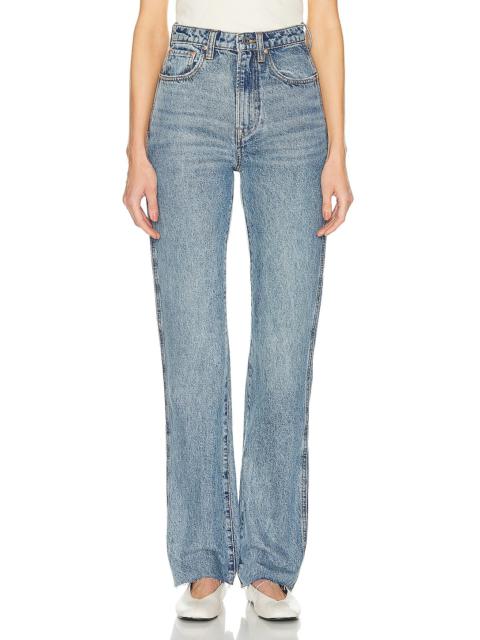 Sara Super High Rise Straight