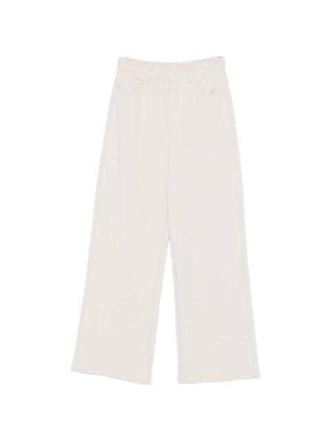jersey trousers