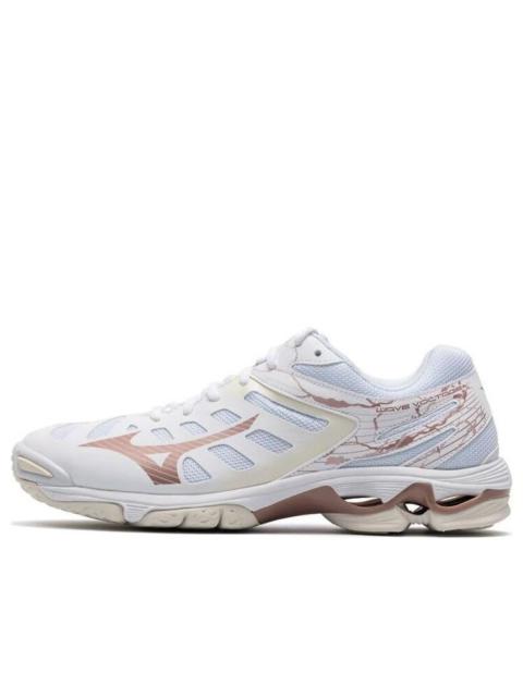 (WMNS) Mizuno Wave Voltage 'White Rose' V1GC216036