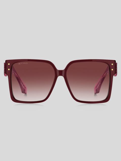ETROBLOSSOM  SUNGLASSES