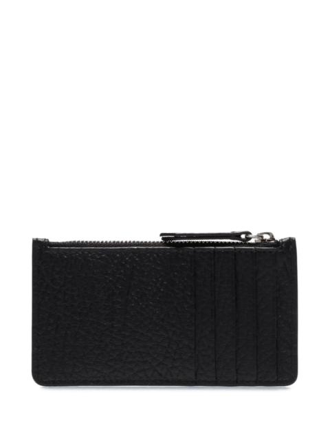 Maison Margiela Four-stitch Leather Card Holder