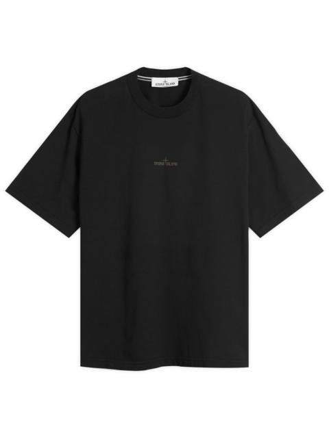 Stone Island Industrial Print T-Shirt