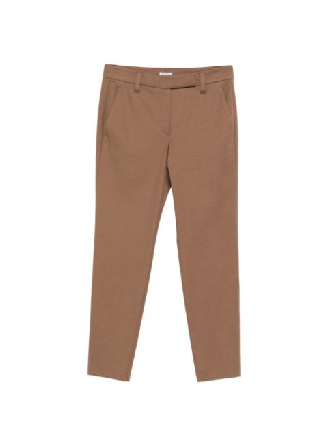 twill trousers