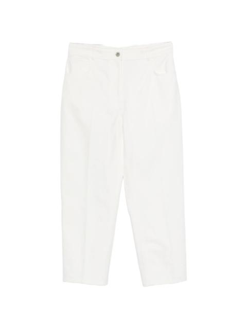 Mark Kenly Domino Tan Trousers