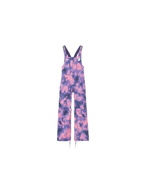 OFF-WHITE Tye Dye Ski Jumpsuit Tie Dye Pink/Blue