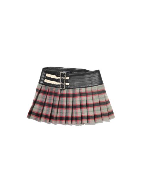 DOG IN RESTRAINT SKIRT