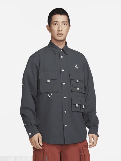 Nike ACG Dri-FIT UV "Devastation Trail" Men's Top