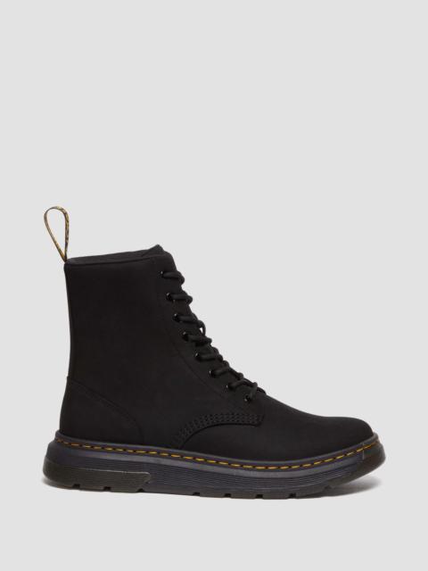 Crewson Nubuck Leather Everyday Boots