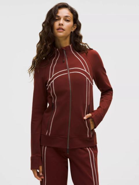 Define Track Jacket *Luon