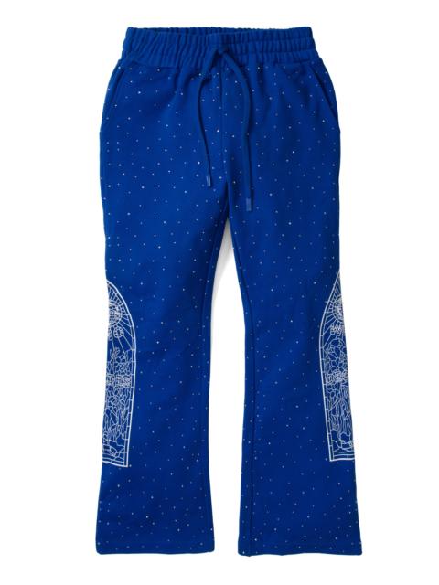 RHINESTONE SWEATPANT