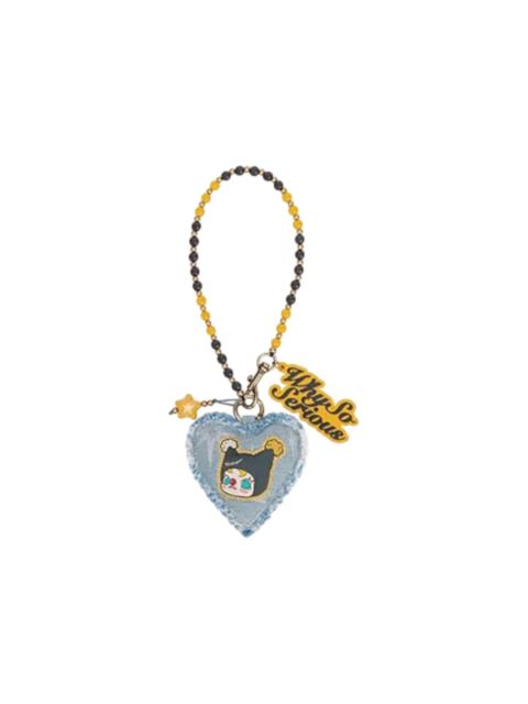 Pop Mart WHY SO SERIOUS Series Baby Molly String Puppet Pendant Chain
