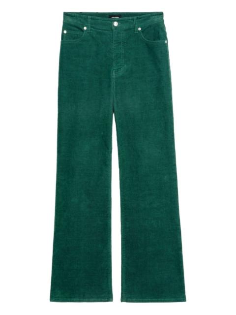 corduroy trousers