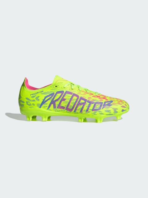 Predator League Firm/Multi-Ground Cleats