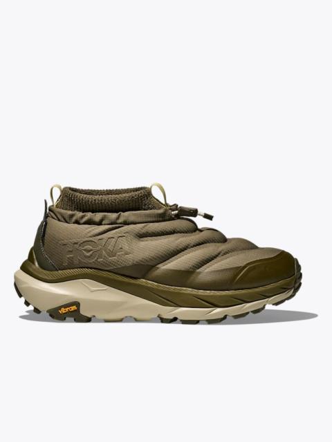 Men's Kaha 2 Frost Moc GTX Shoes in Antique Olive/Spruce Green