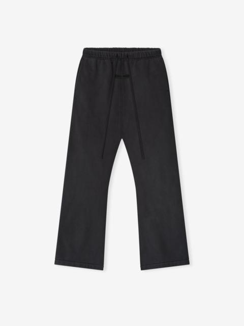 Heavy Fleece Flare Sweatpant
