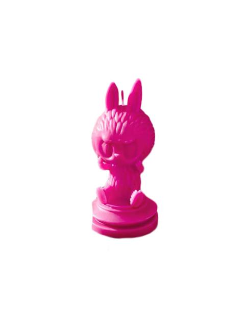 Pop Mart Labubu The Monsters Let's Checkmate Series Bishop Scented Candle