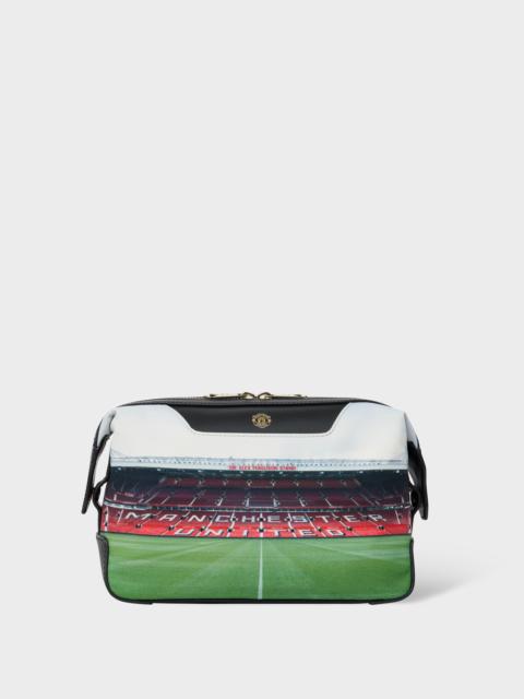 Paul Smith for Manchester United - Old Trafford Print Wash Bag