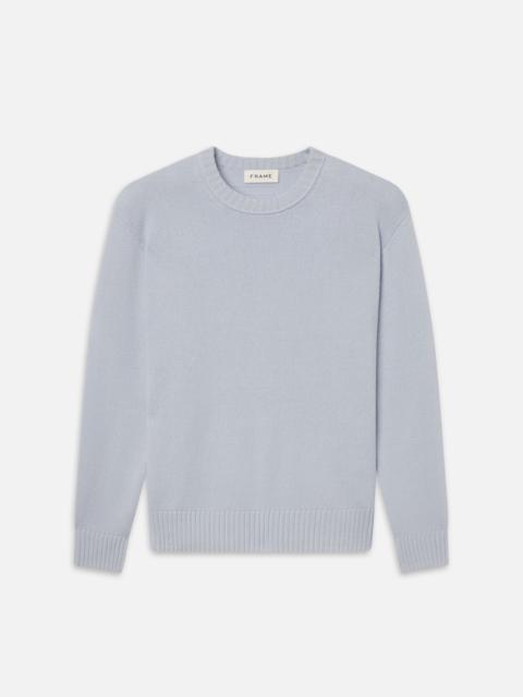 Cashmere Crewneck Sweater