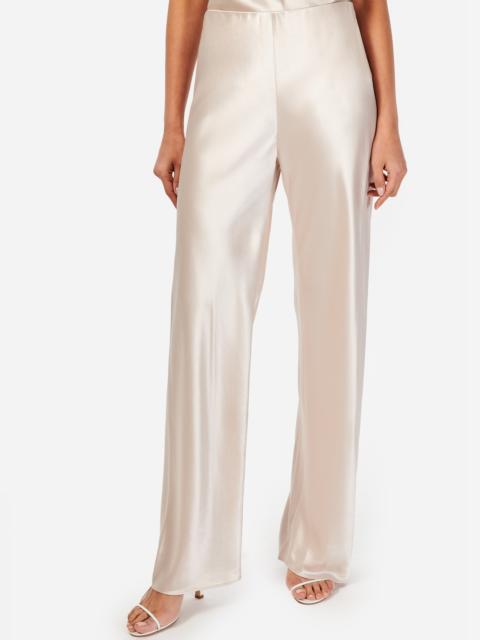 BRISTOL MID RISE PANT OAT