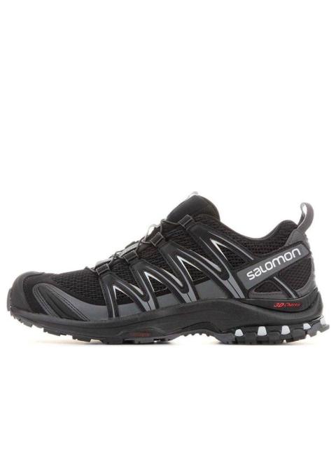 Salomon XA Pro 3d 'Black Silver Grey' 392514