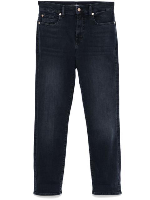 Relaxed Skinny jeans
