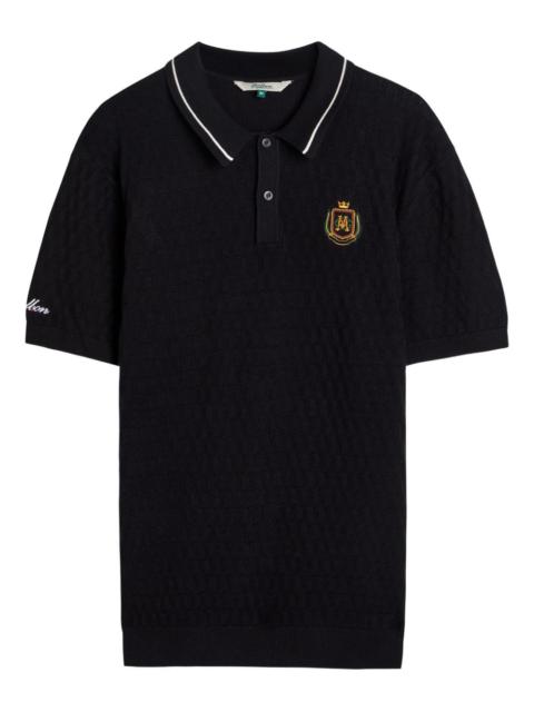 cotton polo T-shirt