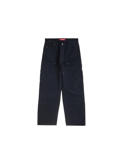 Supreme Double Knee Painter Pant (SS24) Black