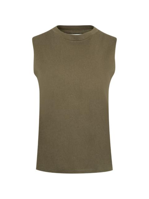 Player crew-neck top