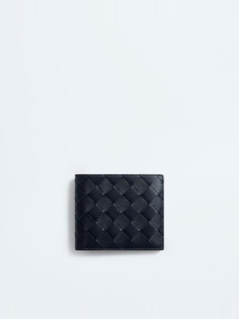 Intrecciato Bi-Fold Wallet