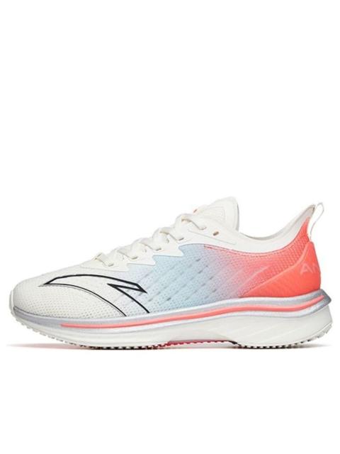 (WMNS) ANTA MACH 1 'White Blue Red' 122215566-1