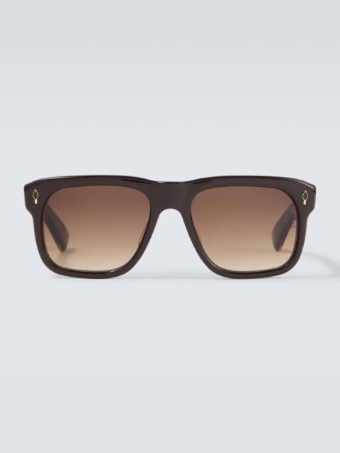 Yves square sunglasses