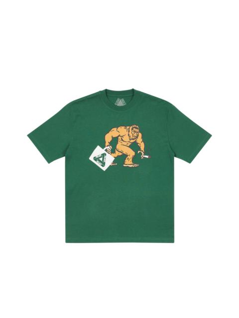 BIG ZOOT T-SHIRT GREEN