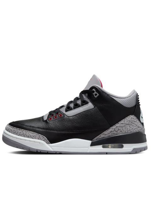 Air Jordan 3 Retro Sneaker