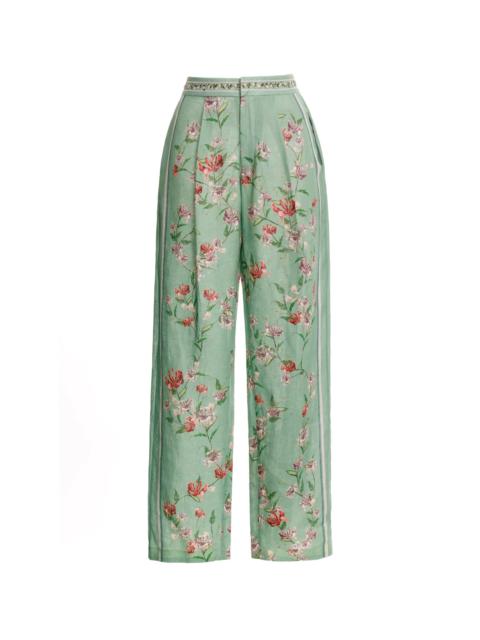 Florecer Honeysuckle Trousers