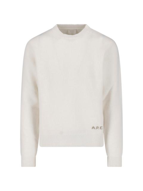 WOOL SWEATER