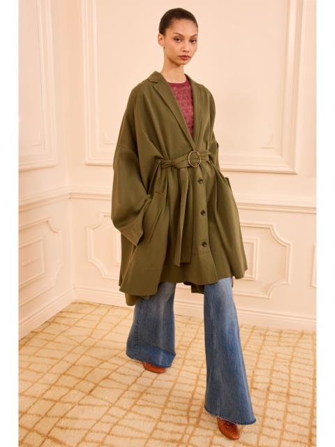 Margaux Belted Coat
