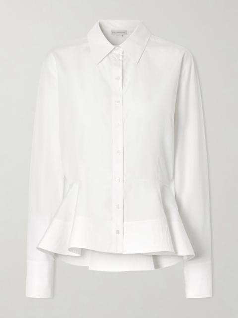 Cotton-poplin Shirt