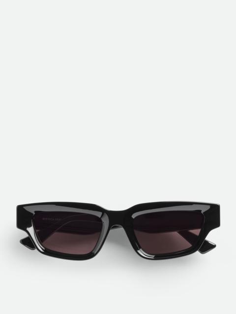 Sharp Square Sunglasses