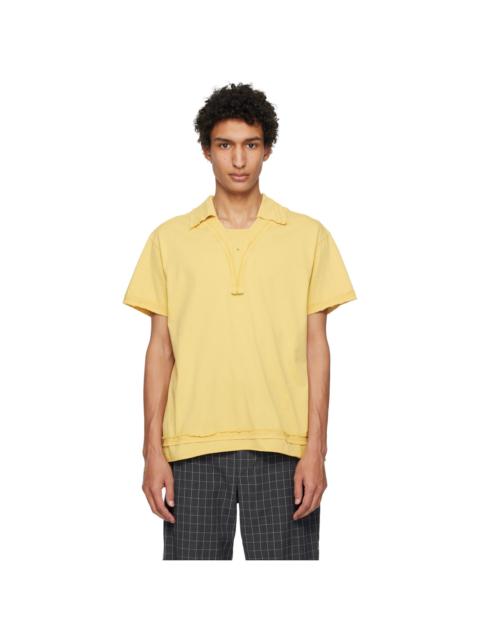 Yellow Otak Polo