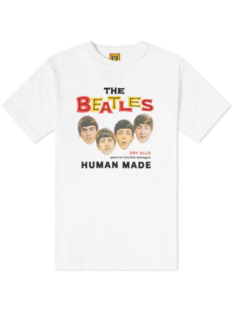 Human Made Bealtes Tee