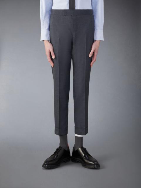 School Uniform Mid Rise Skinny Trouser
