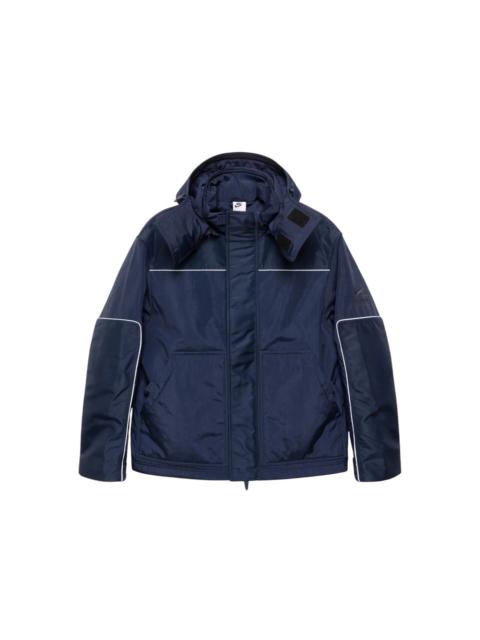 Stussy x Nike Primaloft Utility Jacket Navy