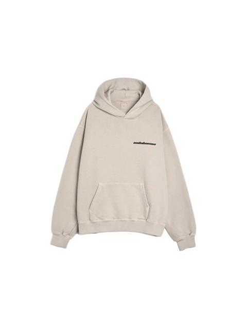 Yeezy Season 5 "Chalk" Hoodie Mist