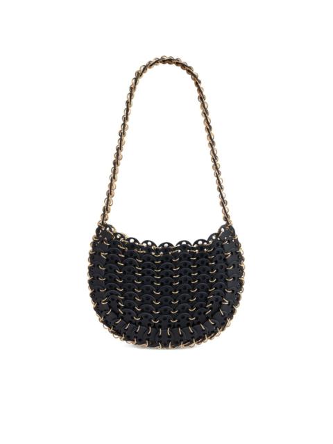 1969 Moon flip iconic discs shoulder bag